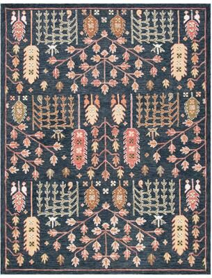 SAFAVIEH Handmade Aspen Berfu Bohemian Wool Rug