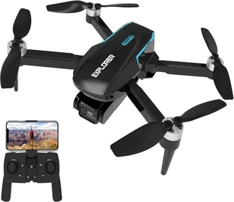 Revell RC Camera Quadrocopter "Go! Video Pro 2.0"