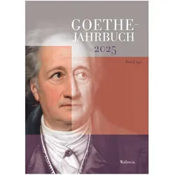 Goethe-Jahrbuch 2025, Biografien