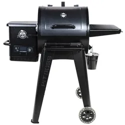 PIT, Pelletgrill, Boss Navigator 550 pellet grill barbecue
