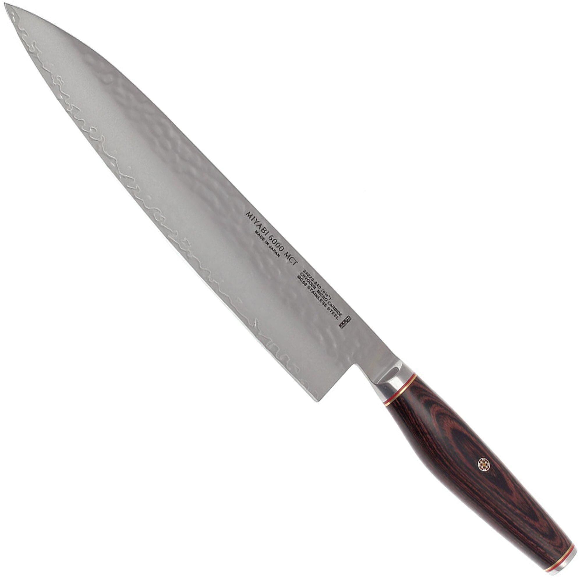 Miyabi by Zwilling Nóż gyutoh Miyabi 6000MCT, 34073-241 by Zwilling, 24 cm