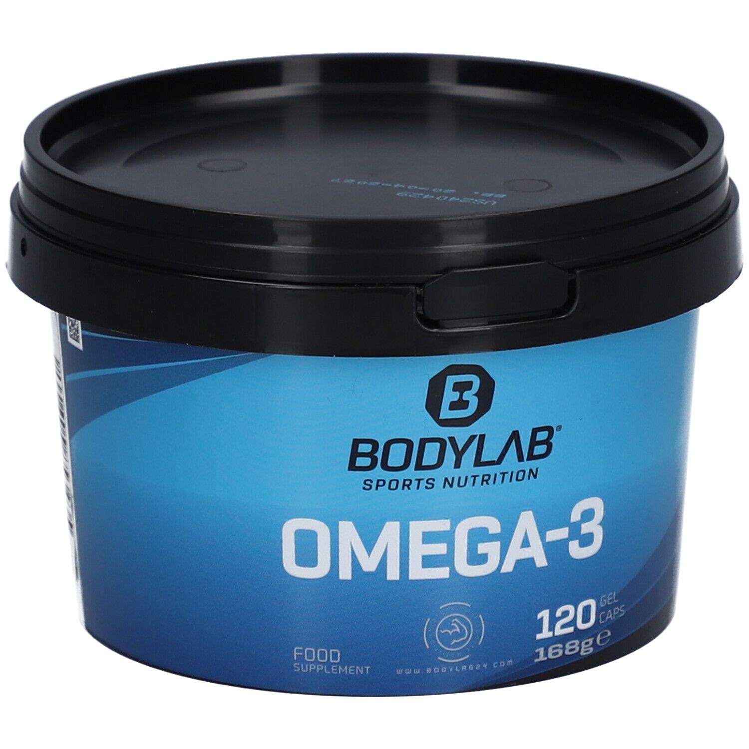 Omega-3 (120 Kapseln) 120 St Kapseln