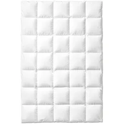 Kauffmann Superior Daunendecke warm - 155x200cm