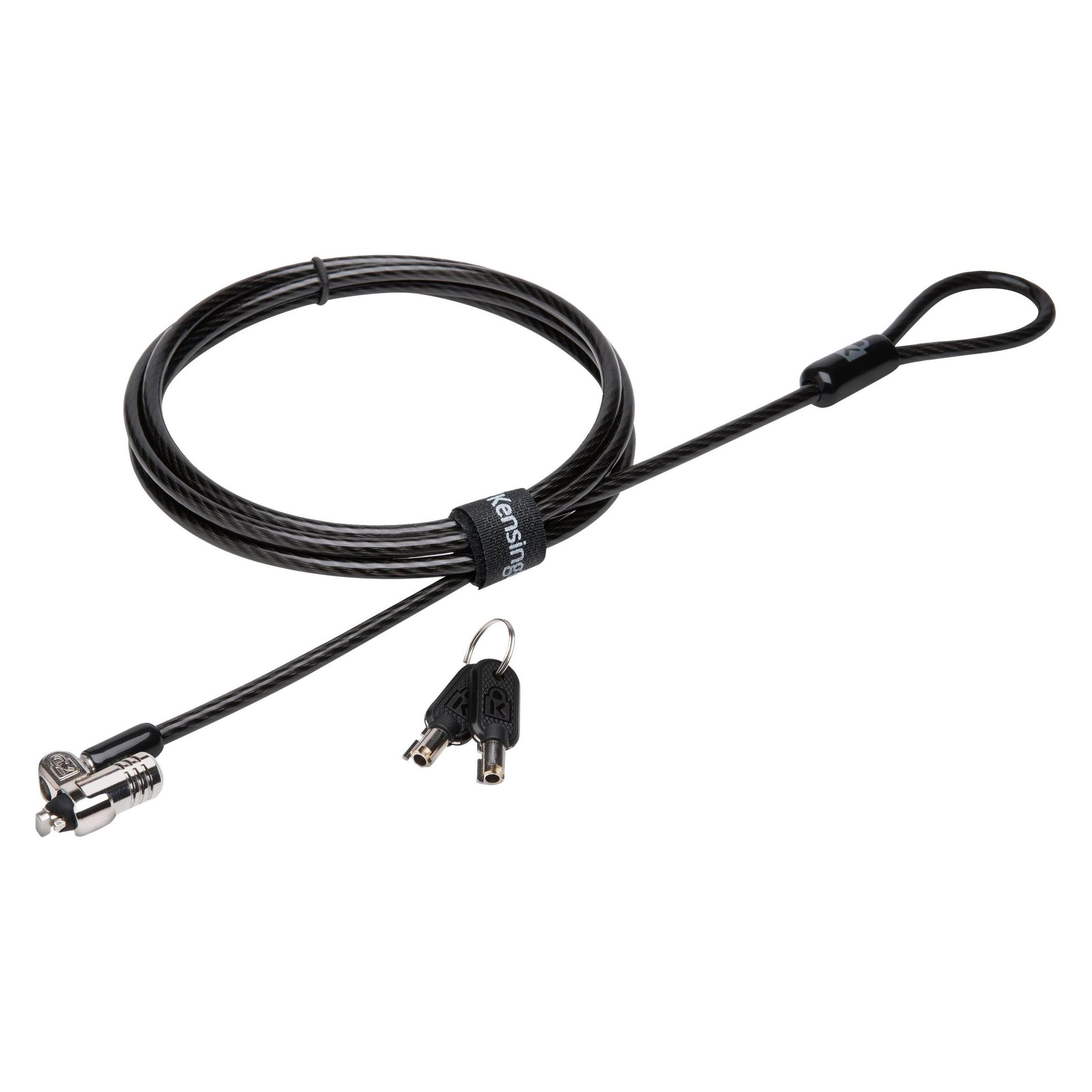 Kensington MicroSaver 2.0 Keyed Laptop Lock (K65042EUM)