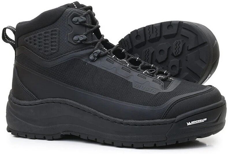 Vision Musta Hiker Wading Shoe-11