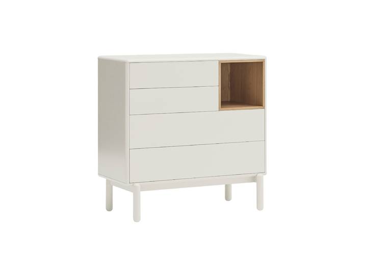 Design Kommode „Corvo II“ Eiche Cream Teulat