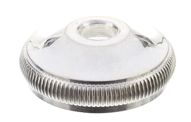 Bach Bottom Valve Cap Tpt. SP