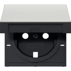 Gira Abdeckung SCHUKO-Steckdose KD System 55 Ed 4922600