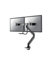 Neomounts 81,28 cm 32Zoll Desk Mount Black clamp/grommet Schwarz (NM-D775DXBLACK)