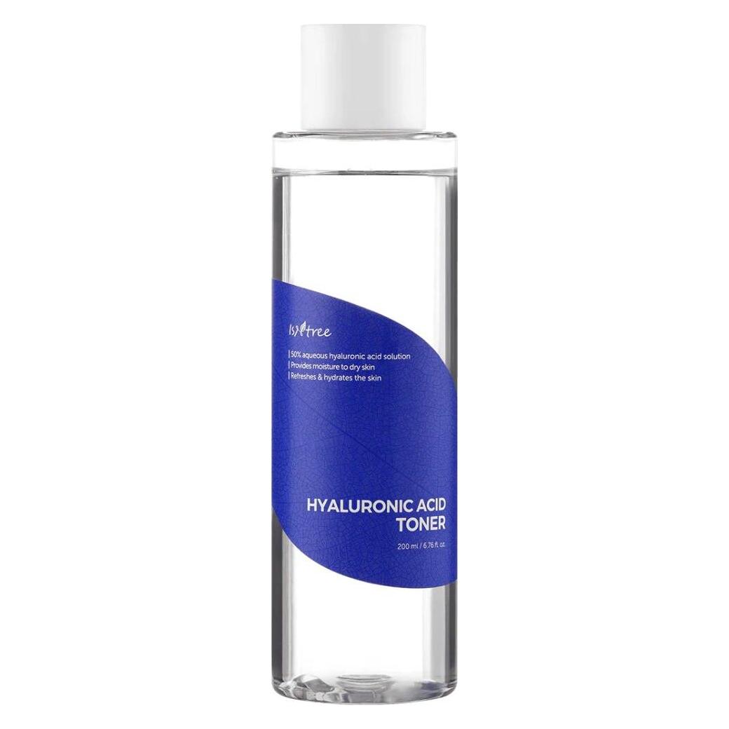 Isntree Hyaluronic Acid Toner (Gesichtswasser, 200 ml) (8809540517533)