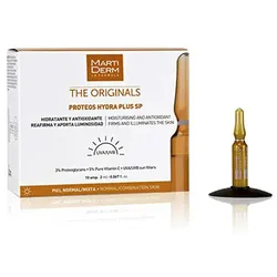 Martiderm Proteoglykane Spf15 10x2ml Ampullen