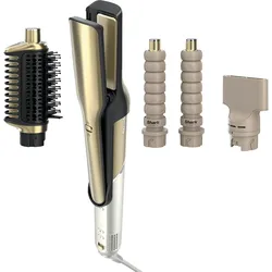 Multistyler 1400 W  HD6041SEU Glam Straight & Waves (Gold) 