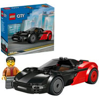 60486 City Elektro-Supersportwagen, Konstruktionsspielzeug