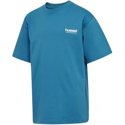 hummel hmlJR Loose Headball T-Shirt Kinder 7202 - faience 110/116