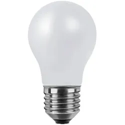 Segula E27 LED Glühlampe matt warmweiß 55325