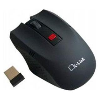 L-Link LL-2095-N Maus rechts RF Wireless Optisch 1600 DPI (Kabellos) (31024200)