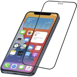TEMPGCAPIPH12MAXK Glas für iPhone 12/12 Pro