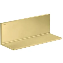 hansgrohe Axor Ablage 42644950 300mm, Wandmontage, brushed brass