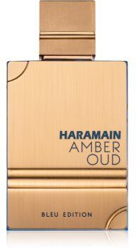 Al Haramain Amber Oud Bleu Edition Eau de Parfum unissexo 60 ml. Amber Oud Bleu Edition