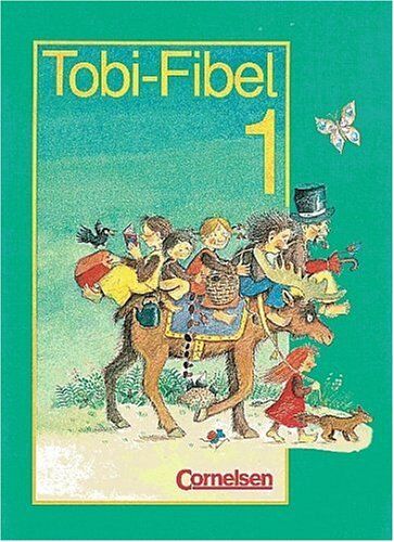 Karin Bednarz - Tobi - Bisherige Ausgabe - 2002: Tobi-Fibel, Leselehrgang und Lesetexte, neue Rechtschreibung, Bd.1, Ein Leselehrgang - Preis vom 30.09.2026 09:01:18 h