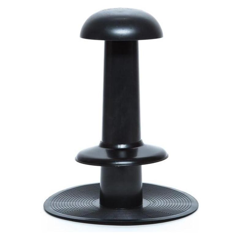Maxpol Ventilation Curb Diameter - 75 mm Black (45635769)