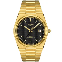 Tissot T1374073305100 Herrenuhr PRX Powermatic 80 Damian Lillard