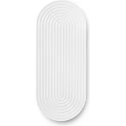 Tura ovale Servierplatte 34 x 14,5 cm