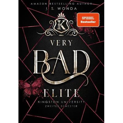 Very Bad Elite, Taschenbuch von J. S. Wonda, Wondaversum