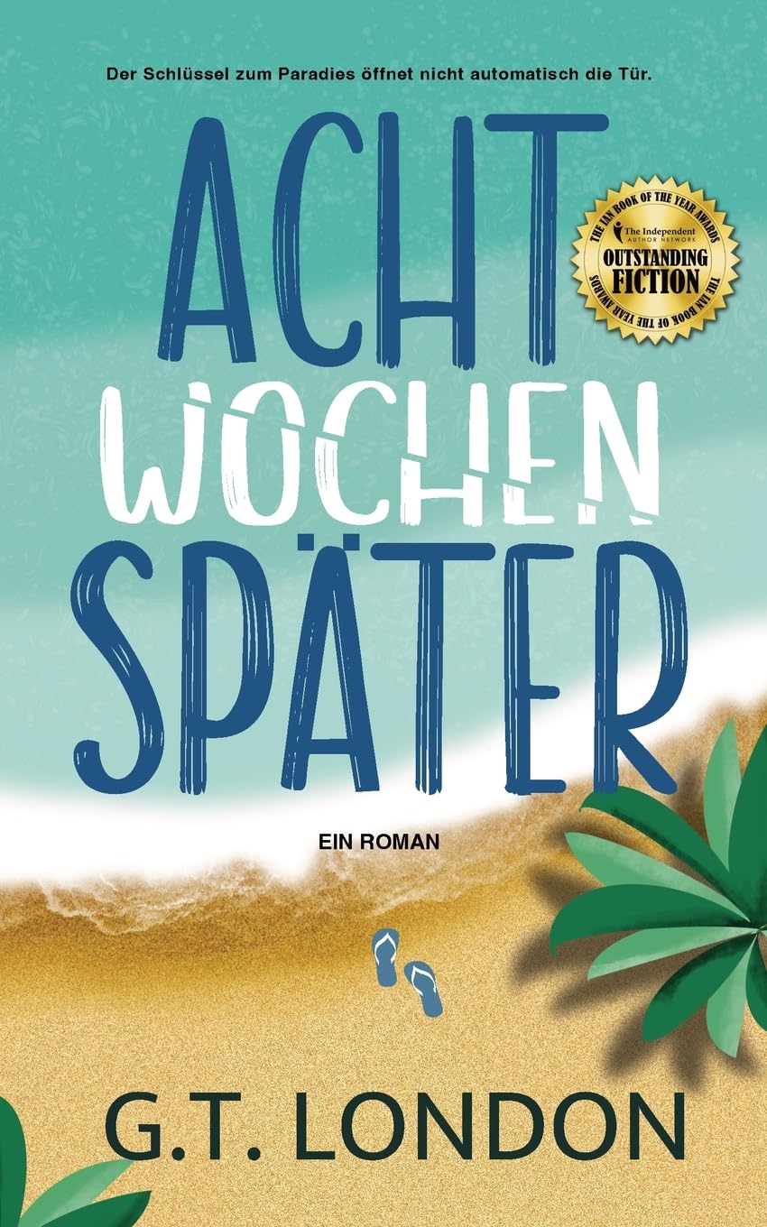 G.T. London - Acht Wochen Später: Ein Roman - Preis vom 30.09.2026 22:30:23 h