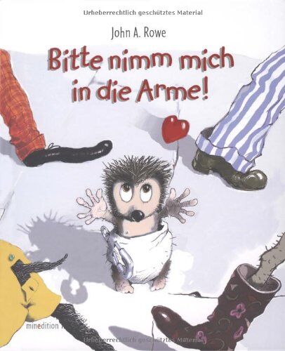 Rowe, John A. - Bitte nimm mich in die Arme! - Preis vom 18.10.2026 19:22:15 h