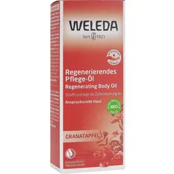 Weleda Granatapfel Regenerierendes Pflege-Öl 100 ML