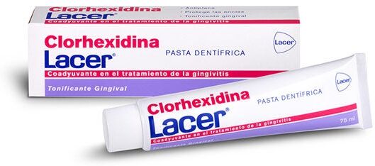 lacer Clorhexidina