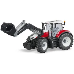 Bruder Steyr 6300 Terrus CVT mit Frontlader
