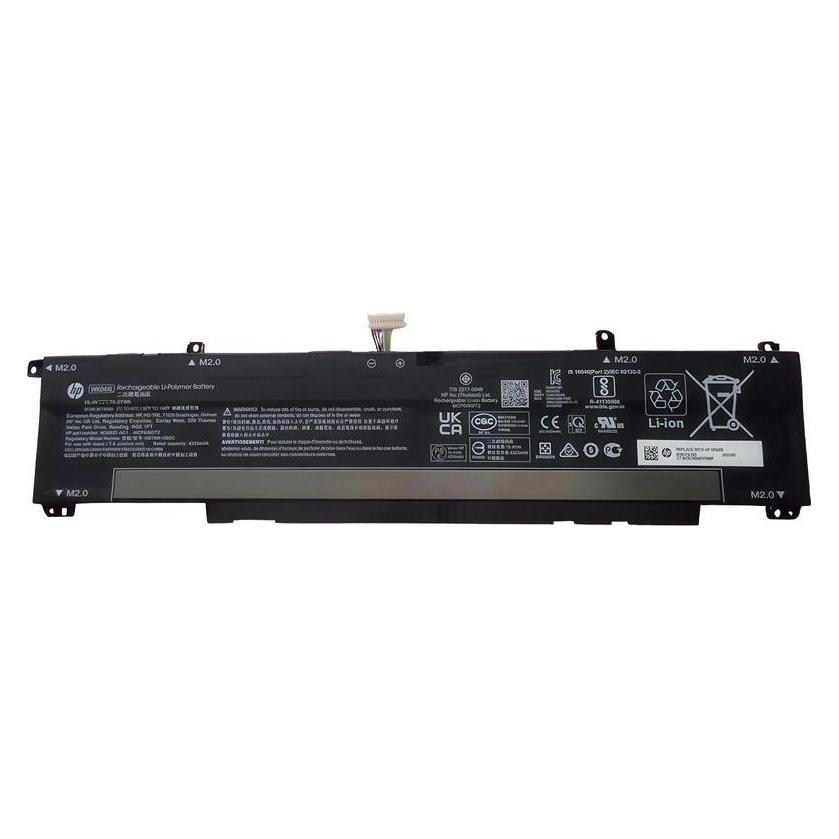 HP SKO-BATT 4C70Wh 4.55Ah LI WK04 (4550 mAh) (WK04070XL)