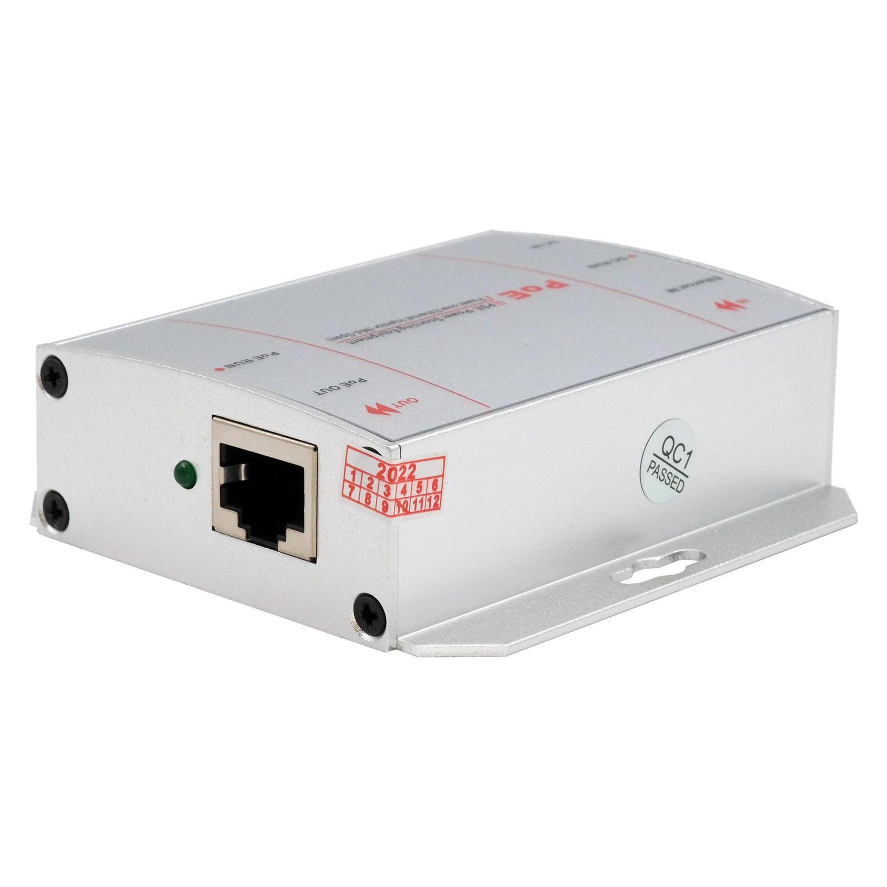Exsys PoE+ Gigabit Injektor 30W (802.3af (PoE), 802.3at (PoE+), 30 W) (EX-60300)