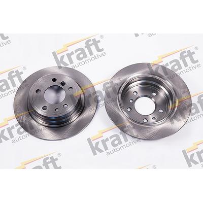Kraft Automotive Bremsscheibe [Hersteller-Nr. 6052510] für BMW
