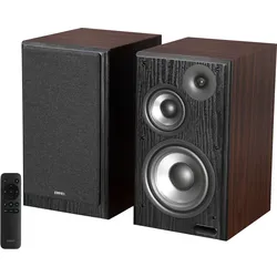 Edifier R2750DB MKII 3-Wege Lautsprechersystem Braun