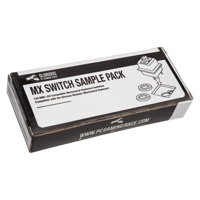 Glorious PC Gaming Race Mx Switch Pack (G-KG)