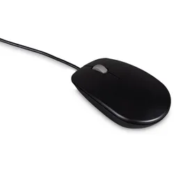 offizielle Raspberry Pi Maus 2, schwarz