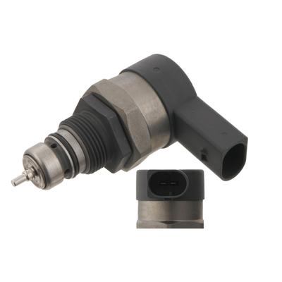 FEBI BILSTEIN Druckregelventil, Common-Rail-System febi Plus 28424 für BMW Mercedes