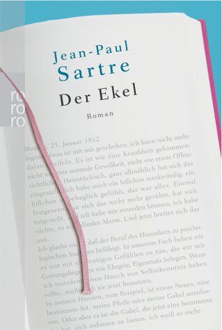 Jean-Paul Sartre - Der Ekel, Sonderausgabe - Preis vom 07.10.2026 11:45:10 h