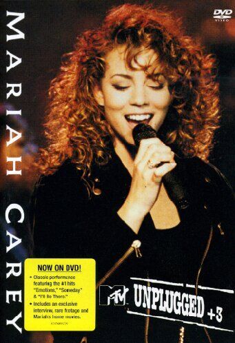 Mariah Carey - Mariah Carey - MTV - Unplugged - Preis vom 30.09.2026 09:01:18 h