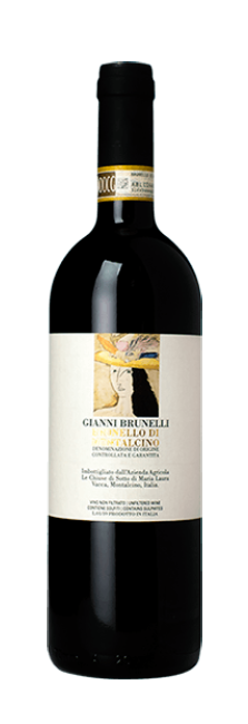 Gianni Brunelli Brunello di Montalcino 2020