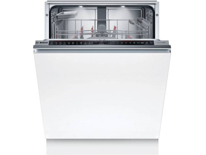 BOSCH vollintegrierbarer Geschirrspüler Serie 8 SBT8TB801E
