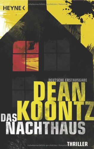 Dean Koontz - Das Nachthaus: Thriller - Preis vom 07.10.2026 11:45:10 h