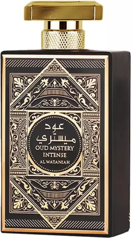 Al Wataniah Oud Mystery Intense Eau De Parfum 100 ml