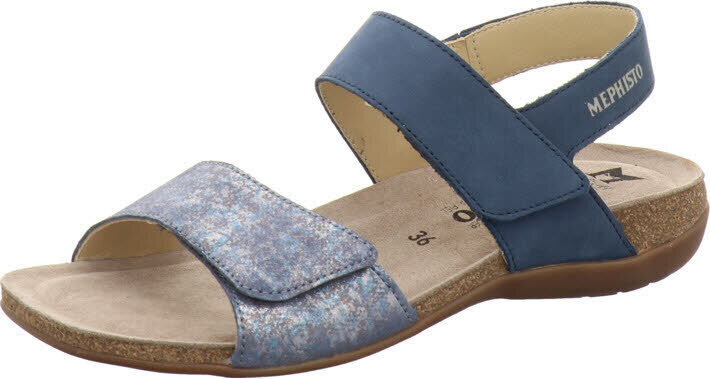 Sandale Mephisto 122-P5141798 Agave denim, 122-P5141798 Agave denim