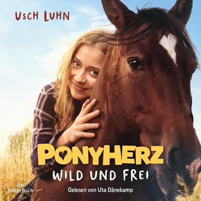 Ponyherz 1: Wild und frei. Das Hörbuch zum Film - Usch Luhn, Audio, 9783844936483