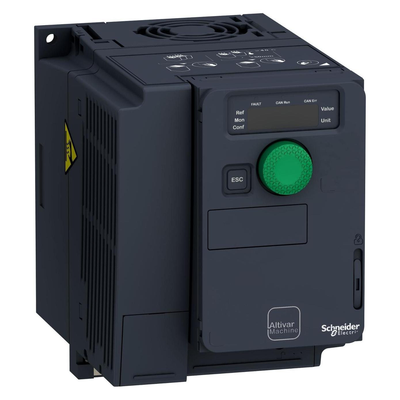 Schneider Electric ATV320 0,37KW 400V 3PH COMPACT VSD (ATV320U04N4C)