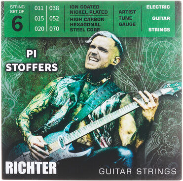 Richter Strings 11-68 Pi Stoffers